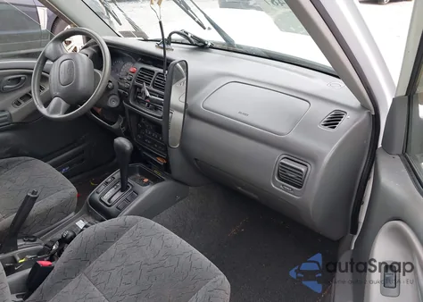 2004 Chevrolet Tracker Zr2 z USA, uszkodzony, nr VIN 2CNBJ734446910580